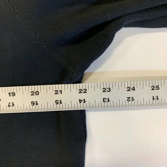 Hugo Boss Men's Piceno Quarter Zip Long Sleeve Knit Cotton Sweater Size L - Picture 14 of 15